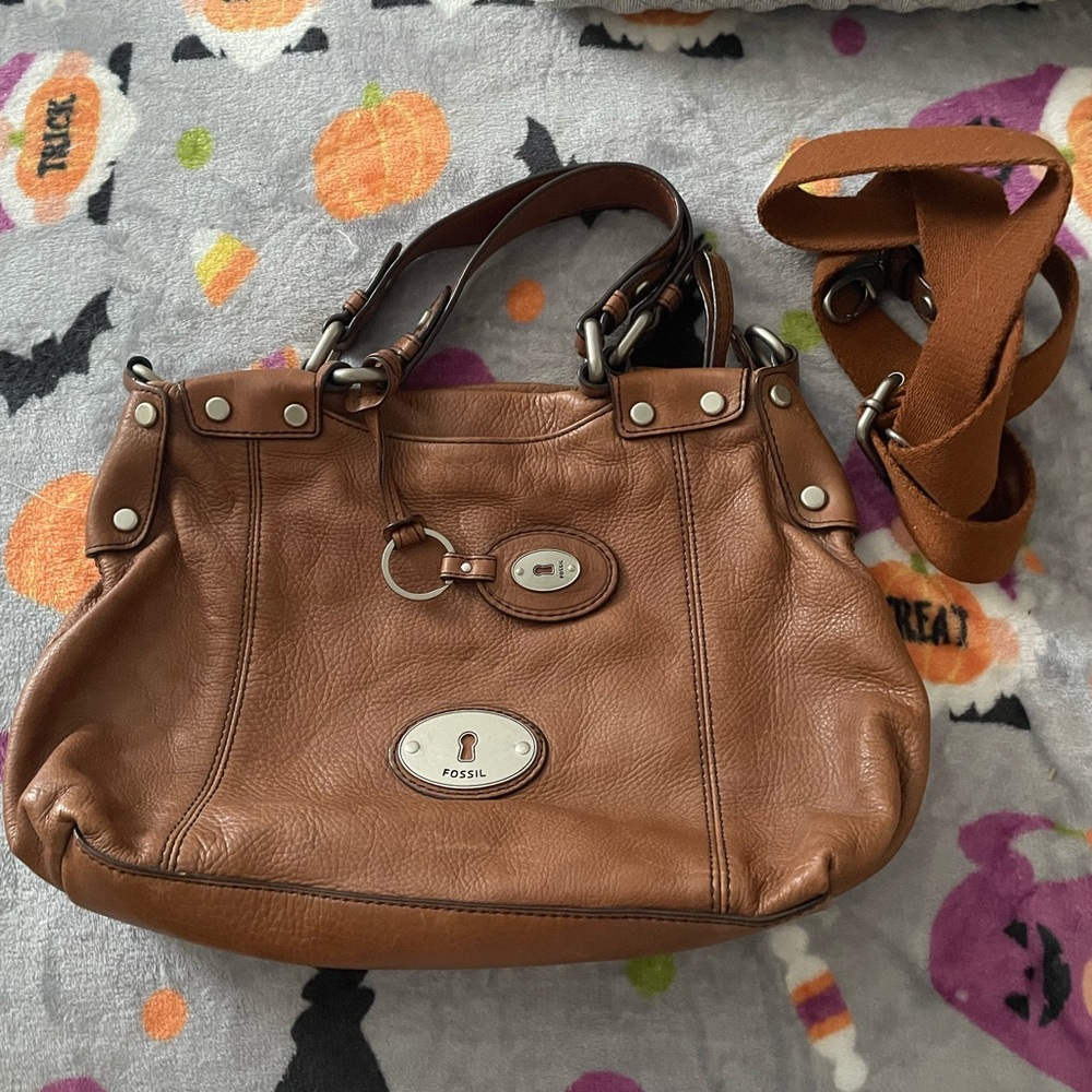 Fossil long live vintage